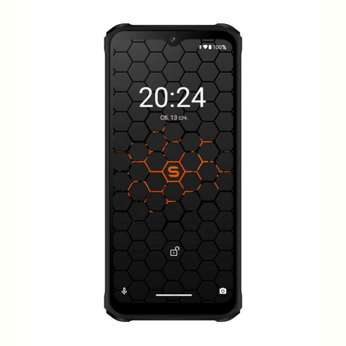 Смартфон Sigma mobile X-treme PQ56 Dual Sim Black