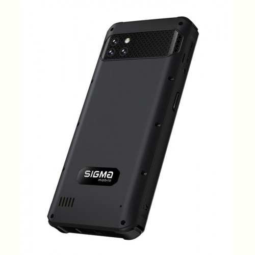 Смартфон Sigma mobile X-treme PQ56 Dual Sim Black