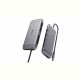USB-хаб REAL-EL CQ-900 3 ports