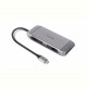 USB-хаб REAL-EL CQ-900 3 ports