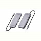USB-хаб REAL-EL CQ-900 3 ports