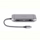 USB-хаб REAL-EL CQ-900 3 ports