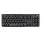Комплект (клавіатура, миша) бездротовий Logitech MK370 Graphite (920-012077)