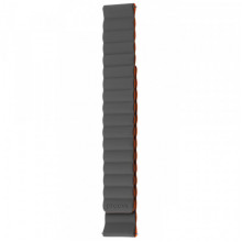 Ремінець Proove Silk Grip Band 20 mm gray/orange
