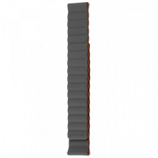 Ремінець Proove Silk Grip Band 20 mm gray/orange