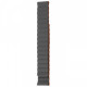Ремінець Proove Silk Grip Band 20 mm gray/orange Купити в Україні