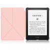 Чохол-книжка BeCover Ultra Slim Origami для Amazon Kindle Paperwhite 11th Gen. 2021 Rose Gold (707223)