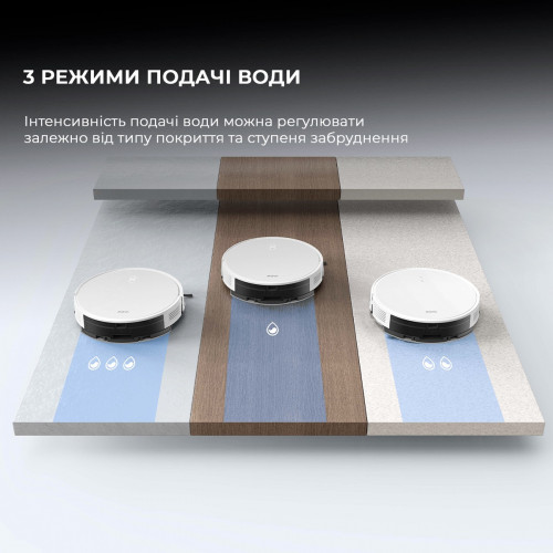 Робот-пилосос Bot Mova E10 (RGE12GA)
