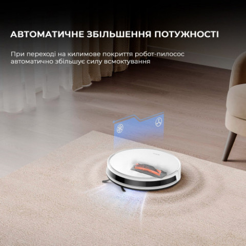 Робот-пилосос Mova E10 (RGE12GA)