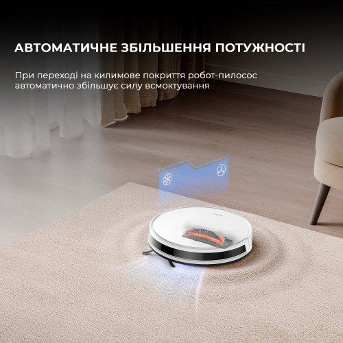 Робот-пилосос Bot Mova E10 (RGE12GA)