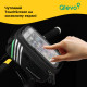 Сумка для велосипеда ArmorStandart Qlevo Black (ARM58956)