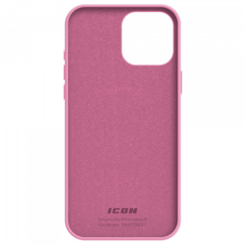 Чохол ArmorStandart ICON2 Case для Apple iPhone 15 Pro Max Pink (ARM77018)