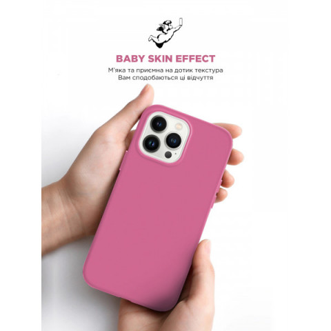 Чохол ArmorStandart ICON2 Case для Apple iPhone 15 Pro Max Pink (ARM77018)
