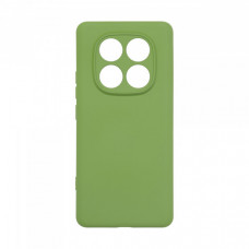 Чохол ArmorStandart ICON для Xiaomi Redmi Note 14 Pro 4G Camera cover Green (ARM79825)