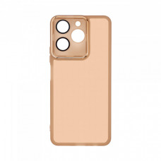 Чохол ArmorStandart Shade для Realme Note 70 4G Gold (ARM88827)