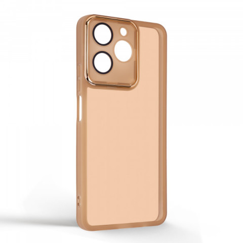 Чохол ArmorStandart Shade для Realme Note 70 4G Gold (ARM88827)