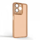 Чохол ArmorStandart Shade для Realme Note 70 4G Gold (ARM88827)
