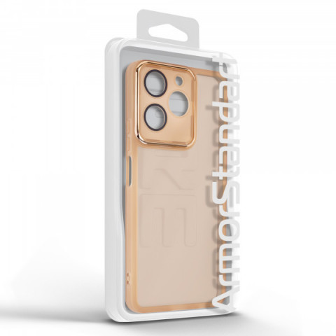 Чохол ArmorStandart Shade для Realme Note 70 4G Gold (ARM88827)