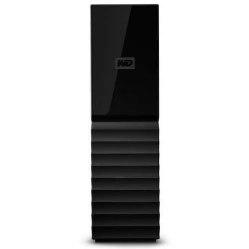 Зовнішній жорсткий диск 3.5" USB 16.0TB WD My Book Black (WDBBGB0160HBK-EESN)