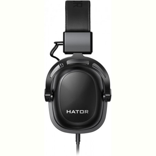 Гарнiтура Hator Hypergang 7.1 USB Black (HTA-840)