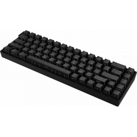 Ігрова магнітна клавіатура Ajazz AK680 V2 Ice Island Magnetic Switch (AK680-V2-I-S-B) Купити в Україні
