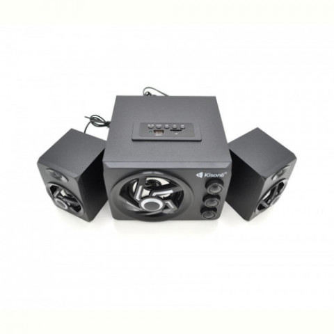 Акустична система Kisonli TM-8000A/23438 Black