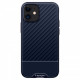 Чохол-накладка Spigen Core Armor для Apple iPhone 12 Mini Navy Blue (ACS01538)