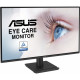 Монітор Asus 27" VA27AQ D-Sub, HDMI, DP, MM, IPS, 2560x1440, 75Hz, 1ms, sRGB 99%, AdaptiveSync