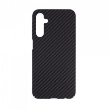 Чохол ArmorStandart LikeCarbon для Samsung M34 Black (ARM71935)