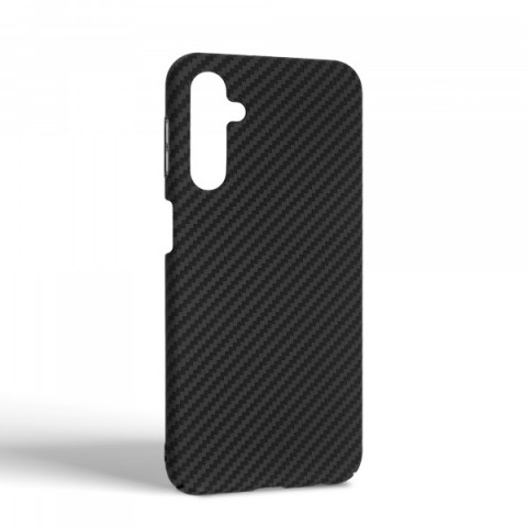 Чохол ArmorStandart LikeCarbon для Samsung M34 Black (ARM71935)
