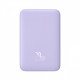 Портативна Батарея Baseus Magnetic Mini Air 20W 10000mAh purple Купити в Україні