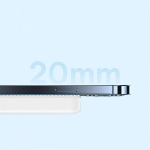 Портативна Батарея Baseus Magnetic Mini Air 20W 10000mAh purple Купити в Україні