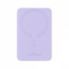Портативна Батарея Baseus Magnetic Mini Air 20W 10000mAh purple Купити в Україні