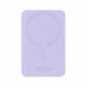Портативна Батарея Baseus Magnetic Mini Air 20W 10000mAh purple Купити в Україні