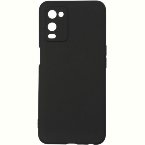 Чохол-накладка Armorstandart Matte Slim Fit для Oppo A54 Black (ARM59008)