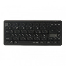 Клавіатура A4-Tech Fstyler FX53 (Black), колір чорний, USB