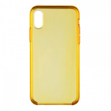 Чохол Original Clear Case для Apple iPhone XS Max Yellow (ARM54941)