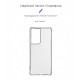 Чохол ArmorStandart Air Force для Samsung S21 Ultra Clear (ARM58185)