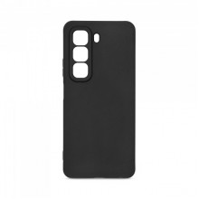 Чохол ArmorStandart Matte Slim Fit для Infinix Hot 50 4G Camera cover Black (ARM80957)