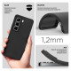 Чохол ArmorStandart Matte Slim Fit для Infinix Hot 50 4G Camera cover Black (ARM80957)