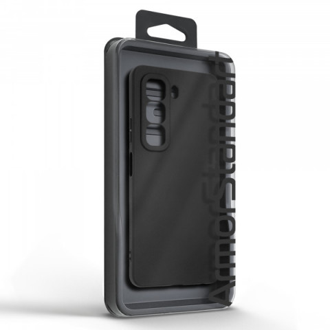 Чохол ArmorStandart Matte Slim Fit для Infinix Hot 50 4G Camera cover Black (ARM80957)