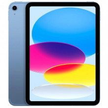 Apple iPad 11" 128GB Wi-Fi+4G (2025) Blue (MD7G4)