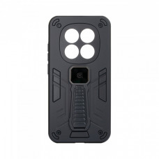 Чохол ArmorStandart Proover для Xiaomi Redmi Note 15 Pro 5G Black (ARM89749)
