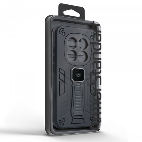 Чохол ArmorStandart Proover для Xiaomi Redmi Note 15 Pro 5G Black (ARM89749)