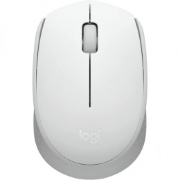 Мишка бездротова Logitech M171 Off-White (910-006867)