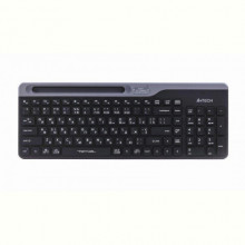 Клавіатура A4Tech FBK25 Black USB