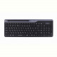 Клавіатура A4Tech FBK25 Black USB