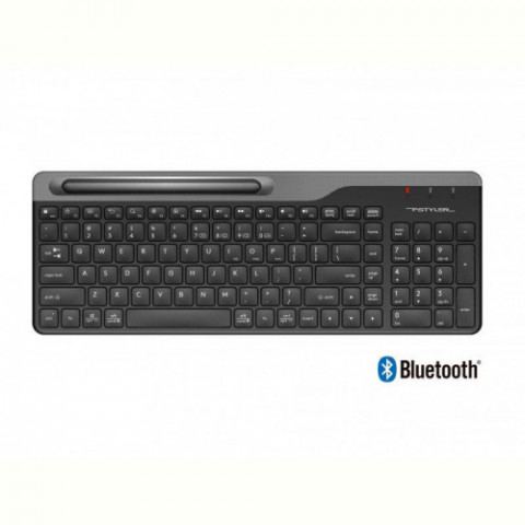 Клавіатура A4Tech FBK25 Black USB