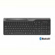Клавіатура A4Tech FBK25 Black USB