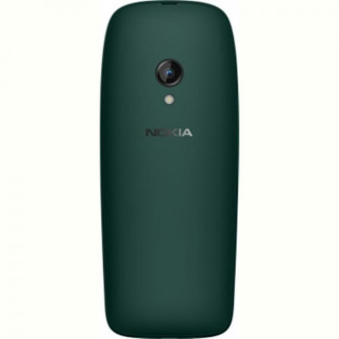 Мобільний телефон Nokia 6310 Dual Sim Green
